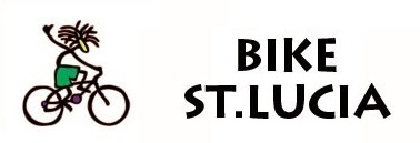 Bike St Lucia Logo